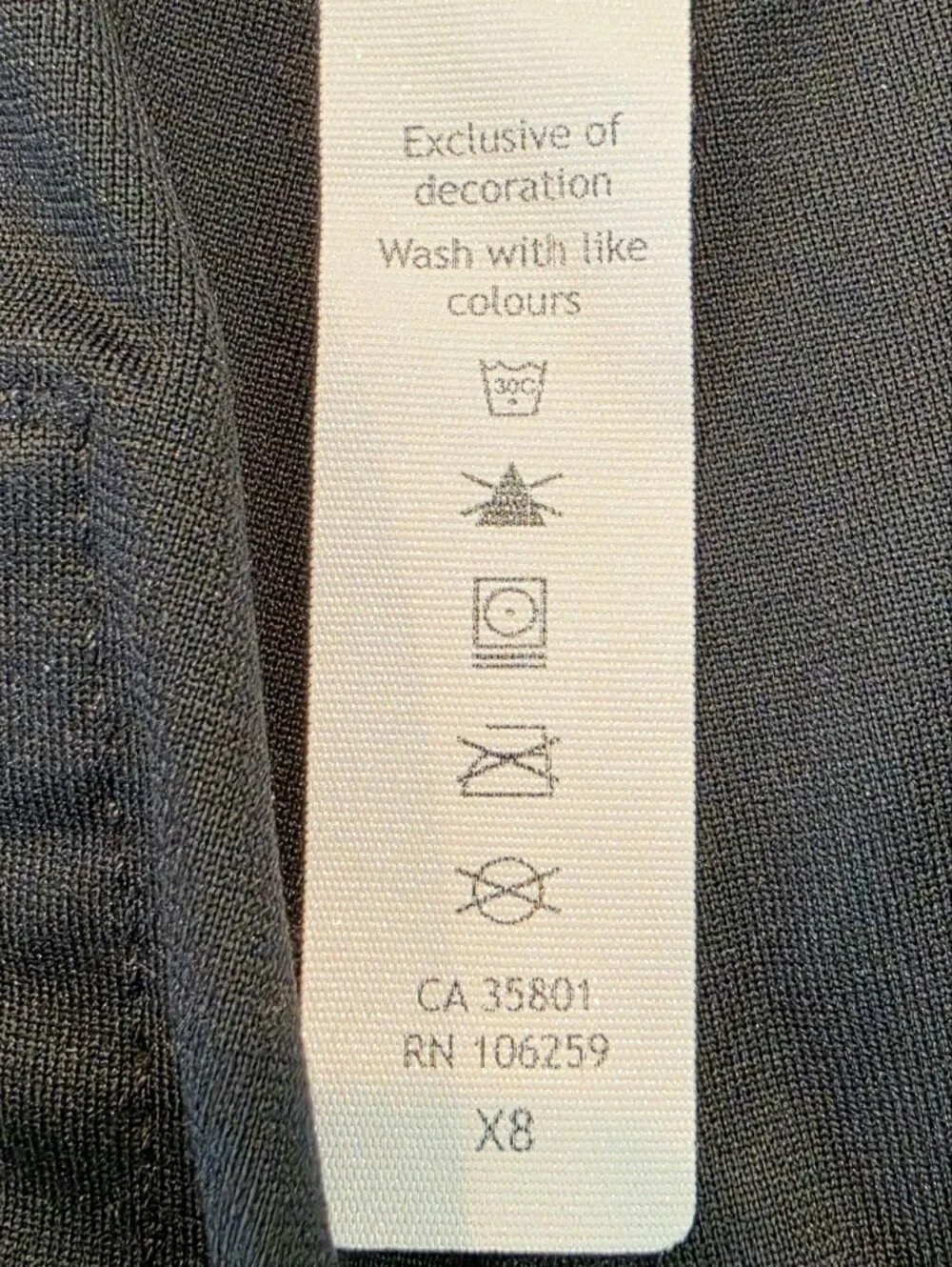 Lululemon Women's Black Stretch Performance Pants Size 6 | Office Career Travel